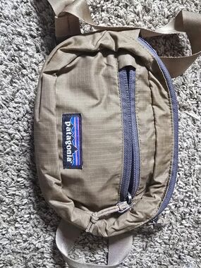 patagonia wader work station crossbody bag Made in a Fair Trade Certified factory Patagonia - ReCrafted Wader Work